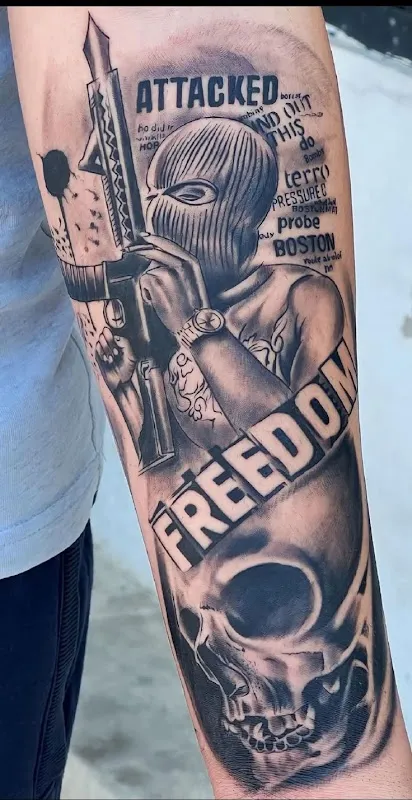 Rahul Tattoos Studio