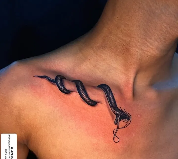 Rahul Tattoos Studio