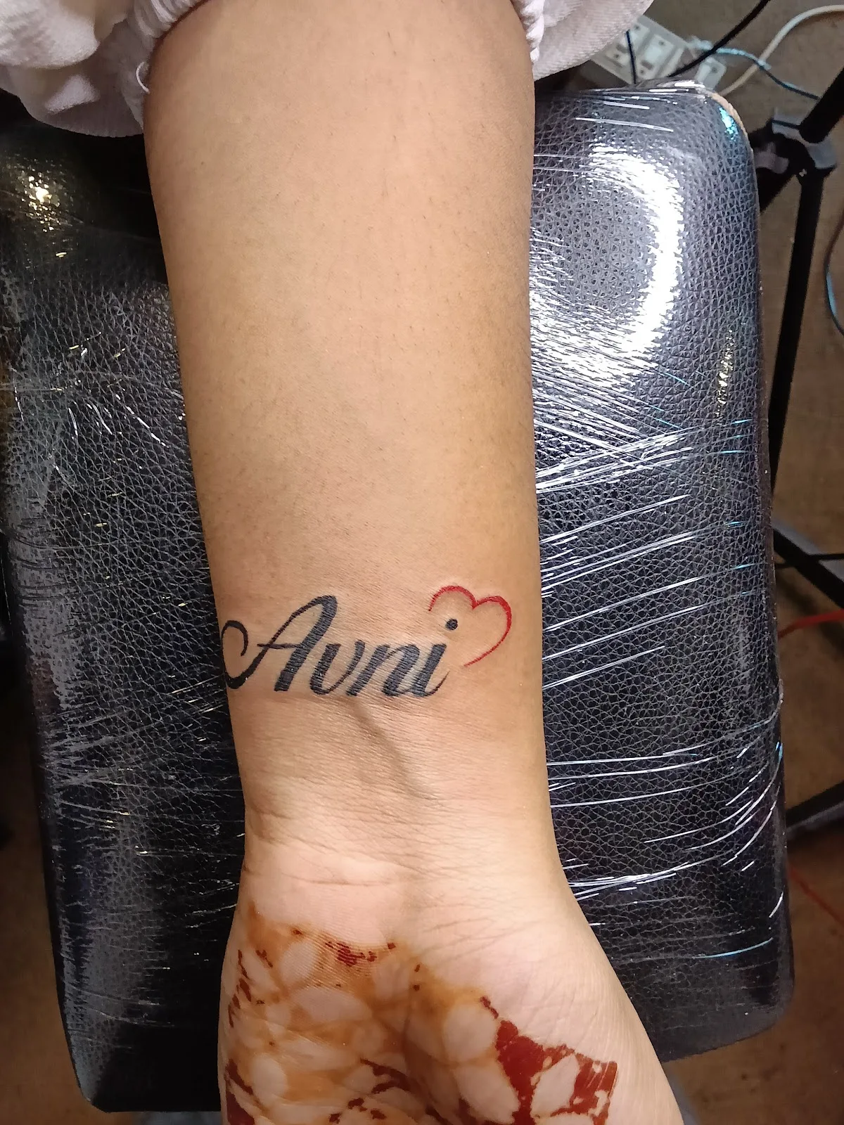 Black Planet Tattoos