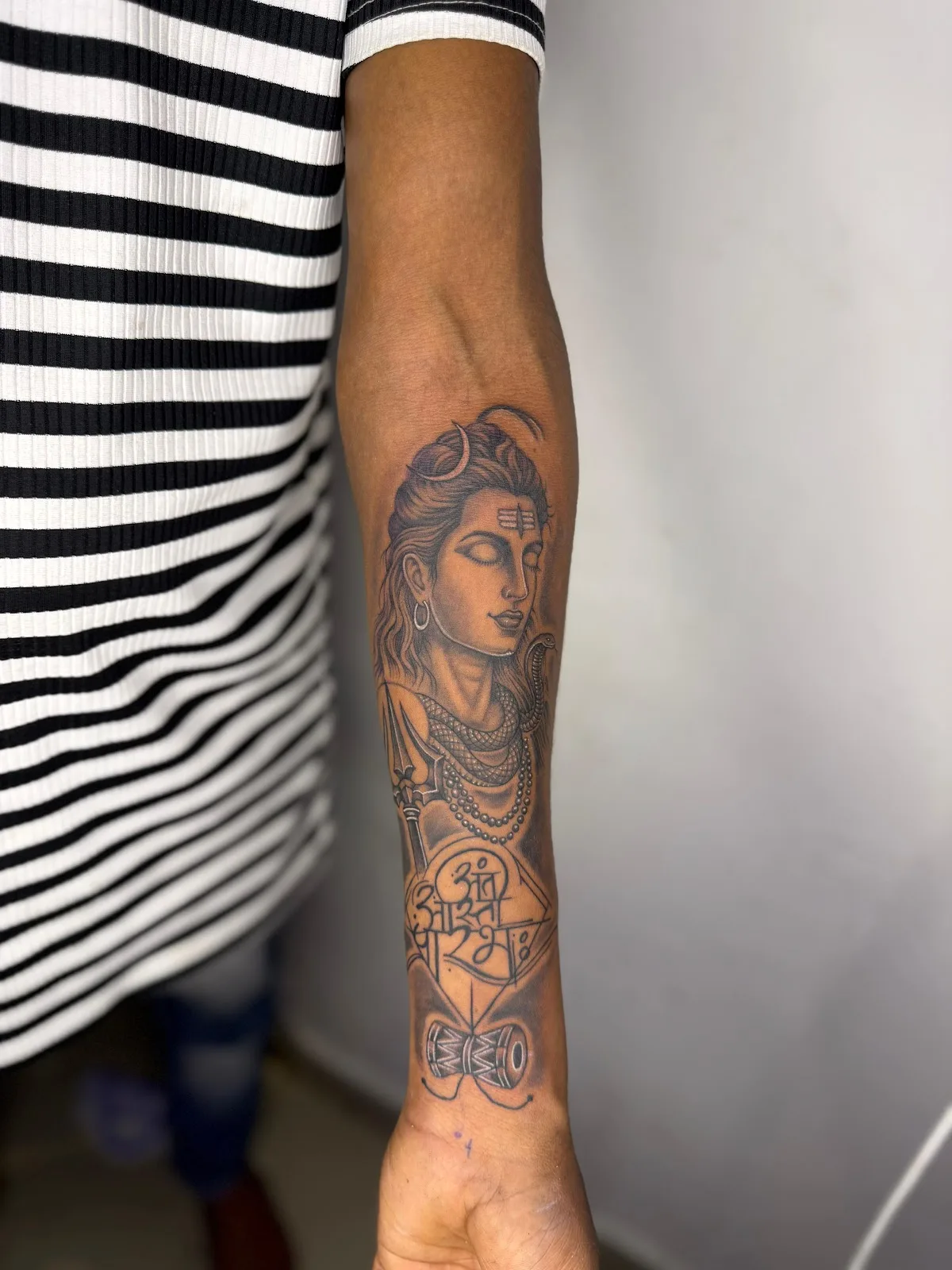 Black Planet Tattoos