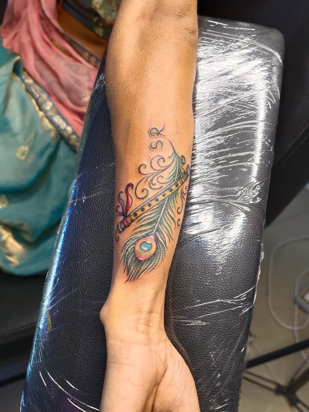 Black Planet Tattoos