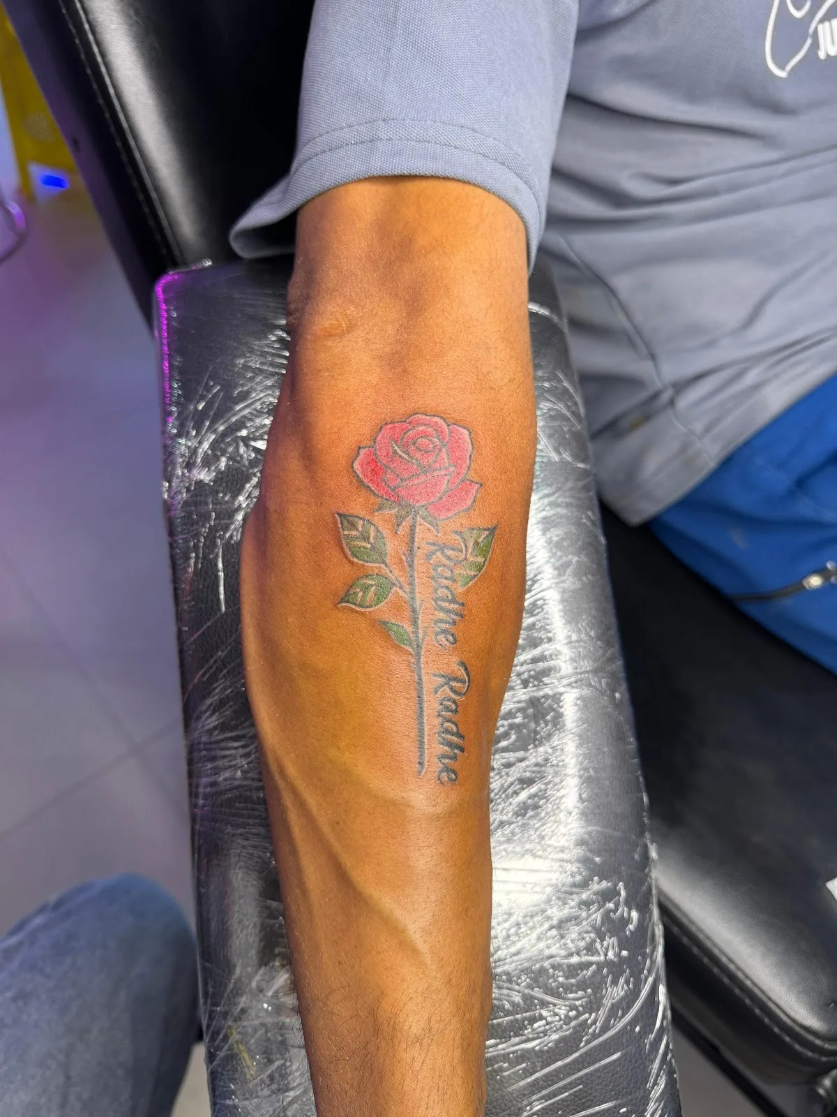 Black Planet Tattoos