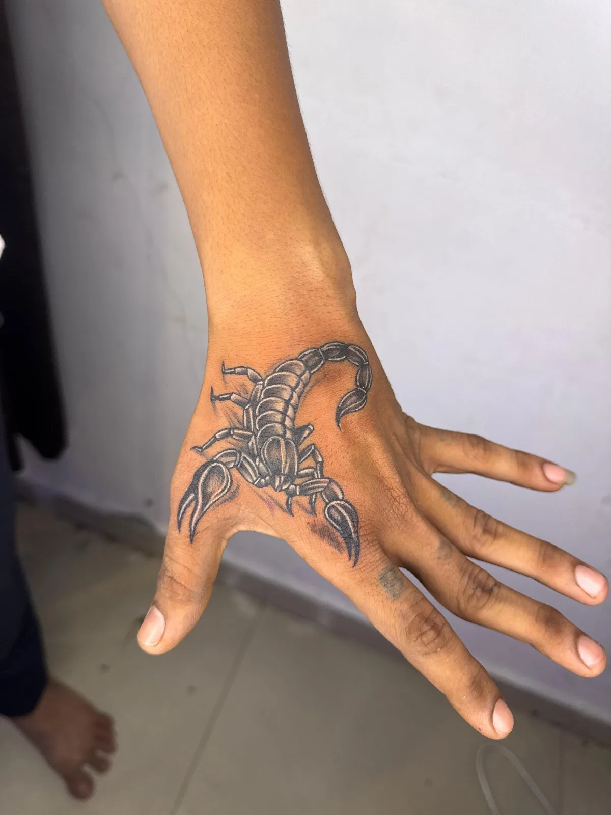 Black Planet Tattoos