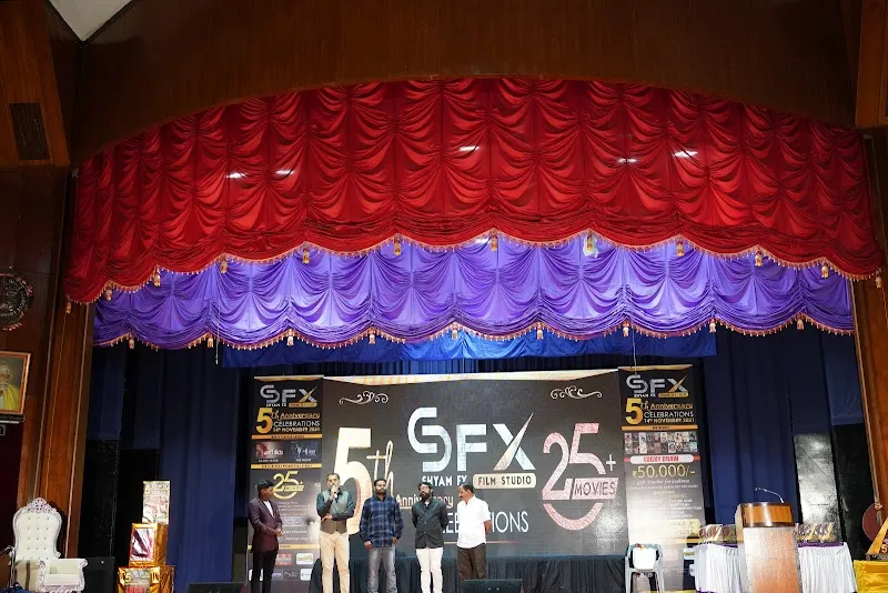 SFX FILM STUDIO