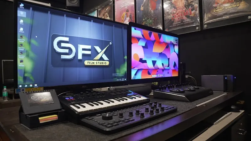SFX FILM STUDIO