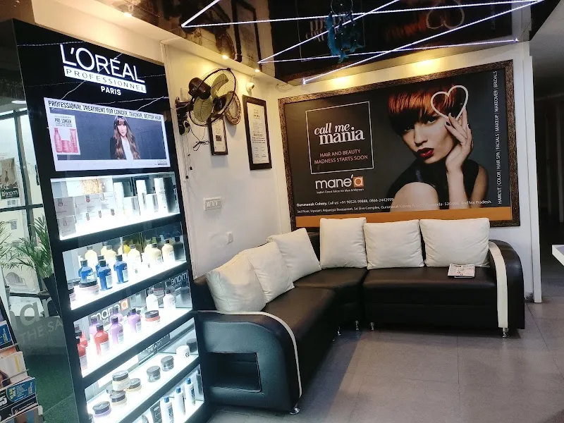 Manea The Salon - Gurunanak Colony