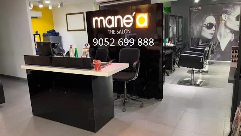 Manea The Salon - Gurunanak Colony