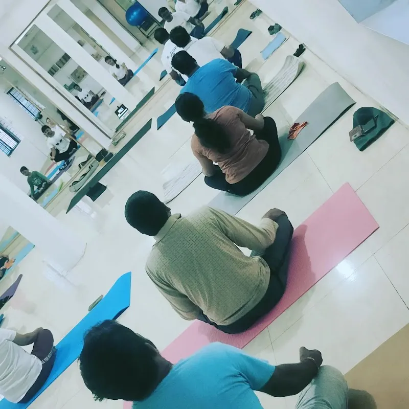 KALPAJAY YOGA STUDIO