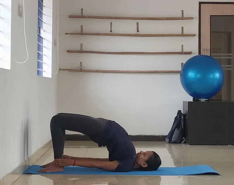KALPAJAY YOGA STUDIO