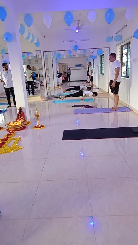 KALPAJAY YOGA STUDIO