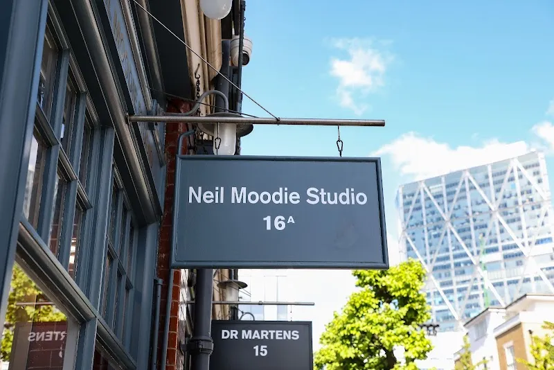 Neil Moodie Studio