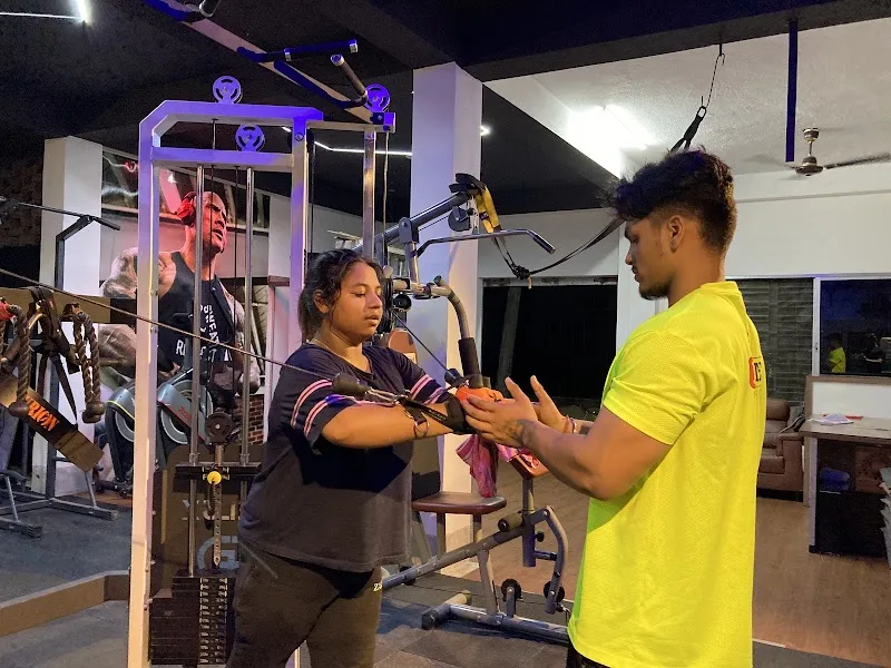 Palash Galaxy Fitness