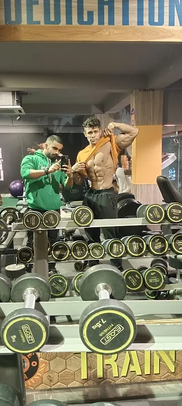 Palash Galaxy Fitness