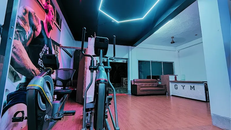 Palash Galaxy Fitness