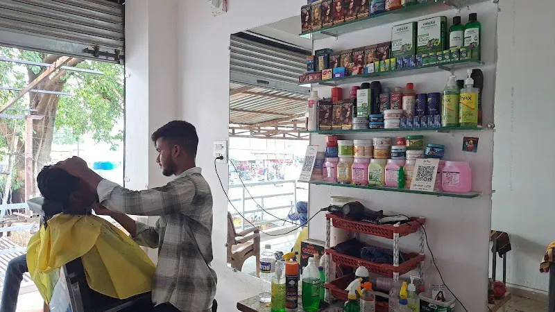 Jigar Men's Parlour Akkalkuwa