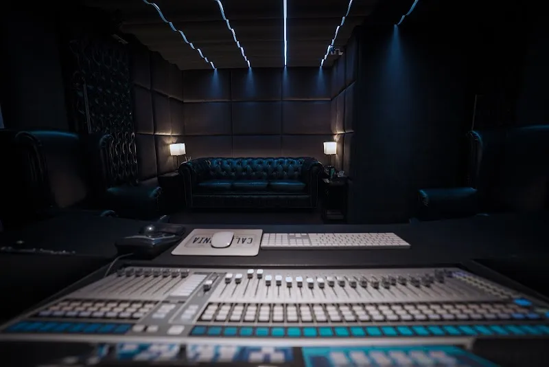 Cali Recording Studios