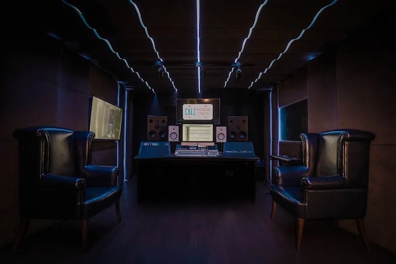 Cali Recording Studios