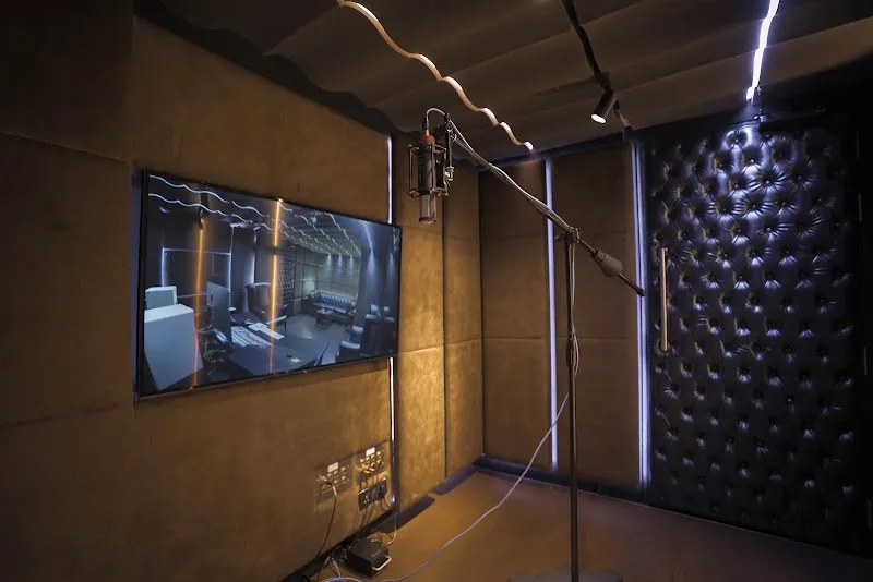 Cali Recording Studios