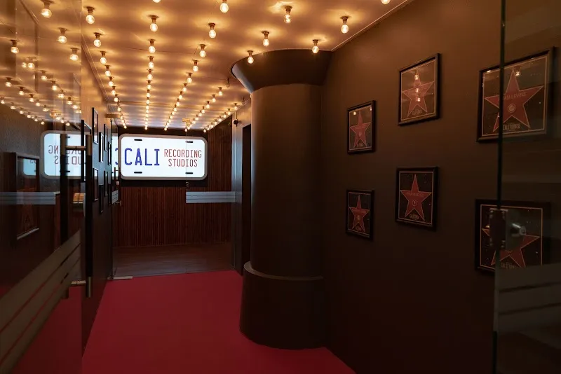 Cali Recording Studios