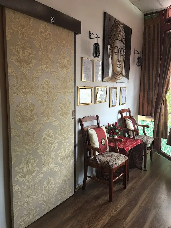 Luxury Thai Massage