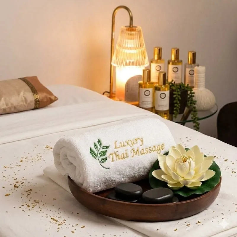 Luxury Thai Massage