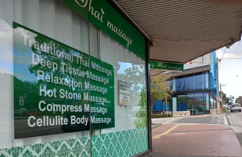 Luxury Thai Massage