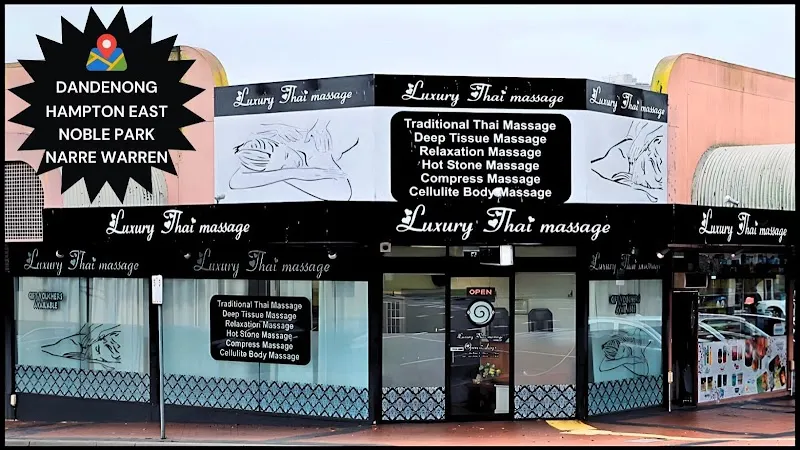 Luxury Thai Massage