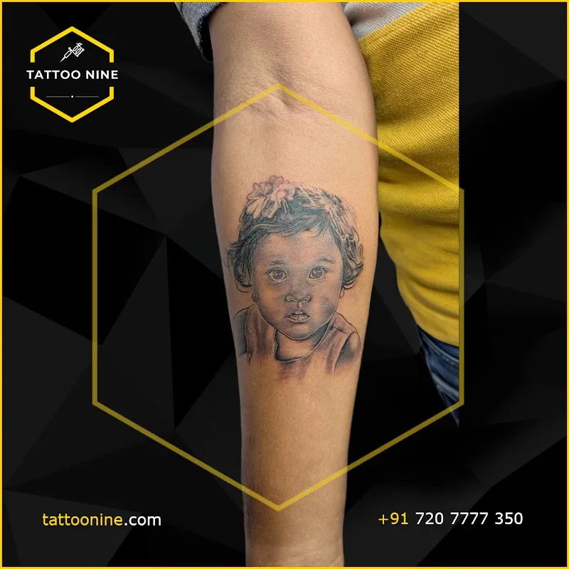 Tattoo Nine
