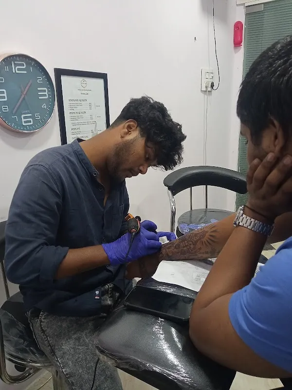 Tattoo Nine