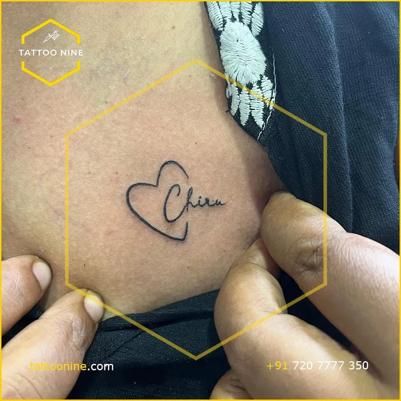 Tattoo Nine