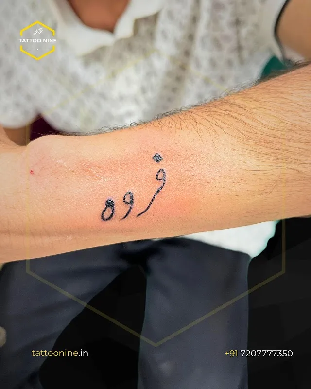 Tattoo Nine