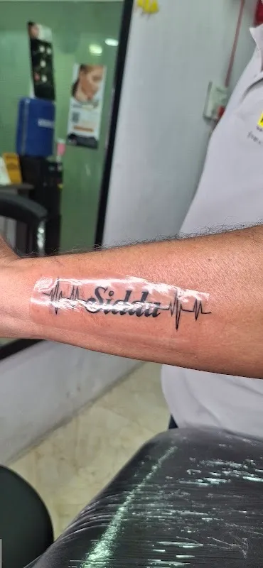 Tattoo Nine