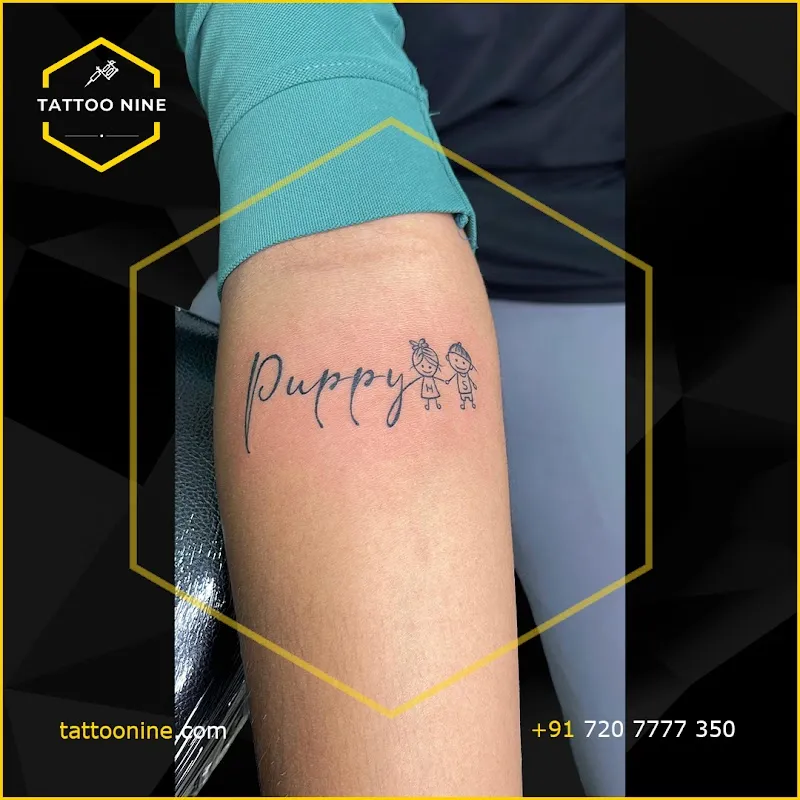 Tattoo Nine
