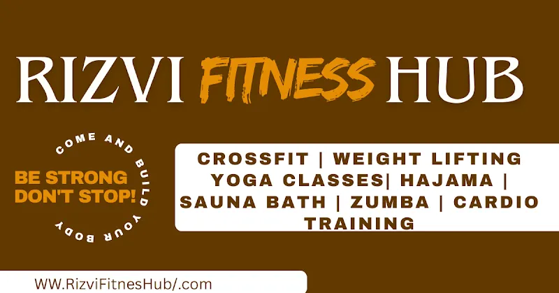 Rizvi Fitness Hub