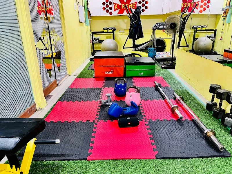 Xtreme Fitness