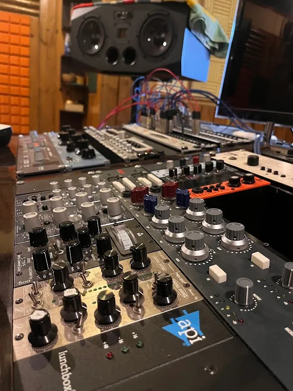 The Sound Zone Studio