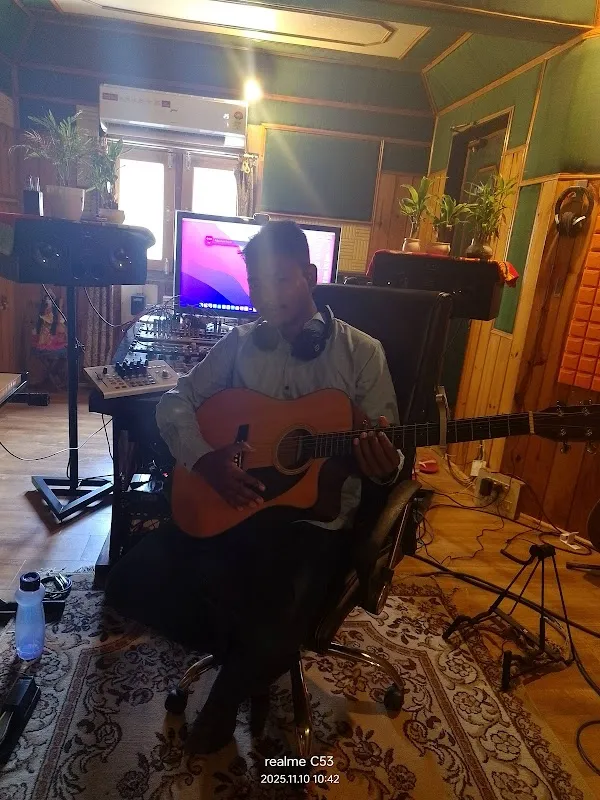 The Sound Zone Studio