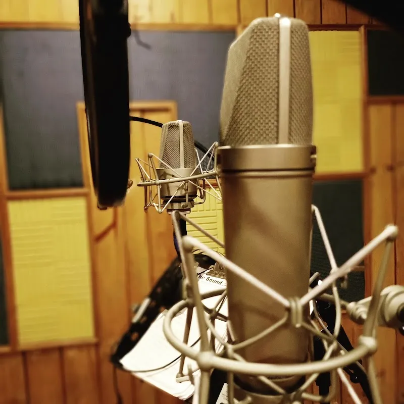 The Sound Zone Studio
