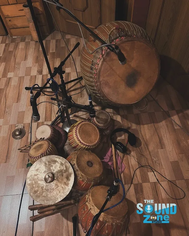 The Sound Zone Studio