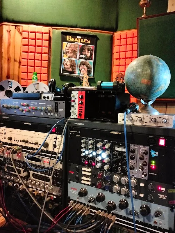 The Sound Zone Studio