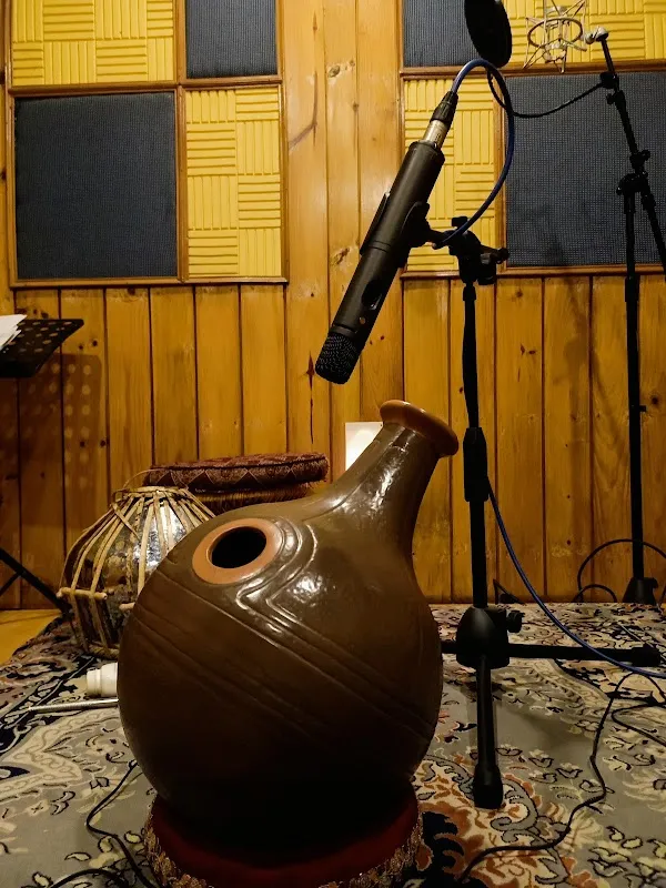 The Sound Zone Studio