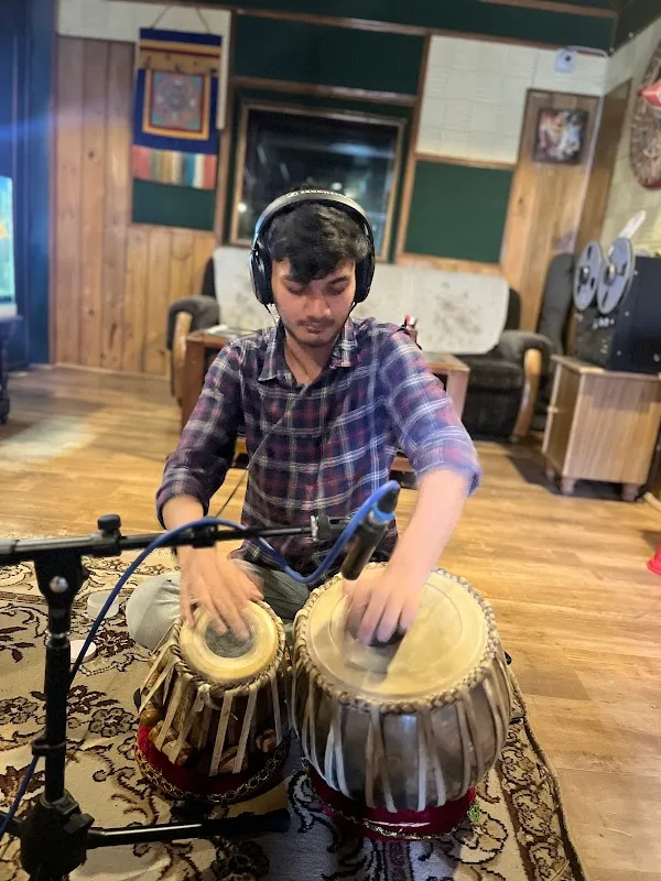 The Sound Zone Studio