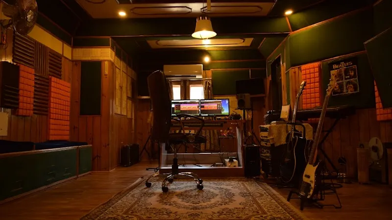 The Sound Zone Studio