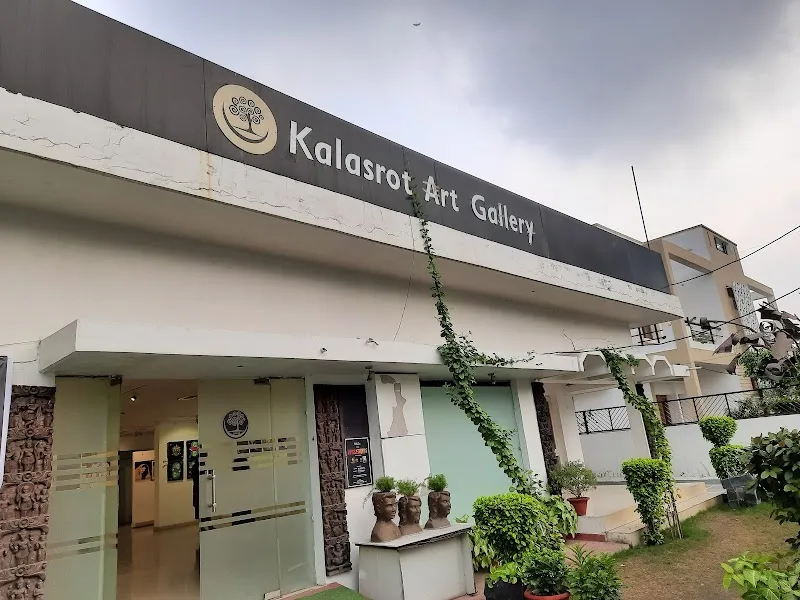 Kala Srōt Art Gallery