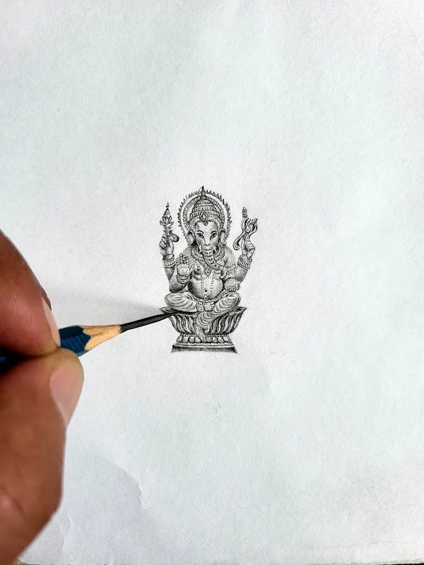 Pencil Beat - Art Studio