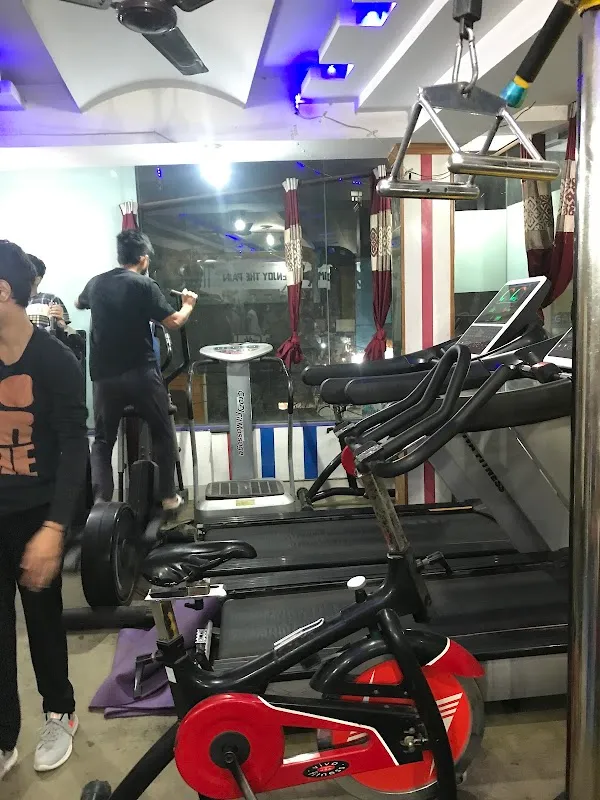 Body Balance Fitness Club