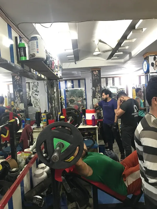 Body Balance Fitness Club