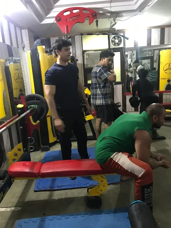 Body Balance Fitness Club