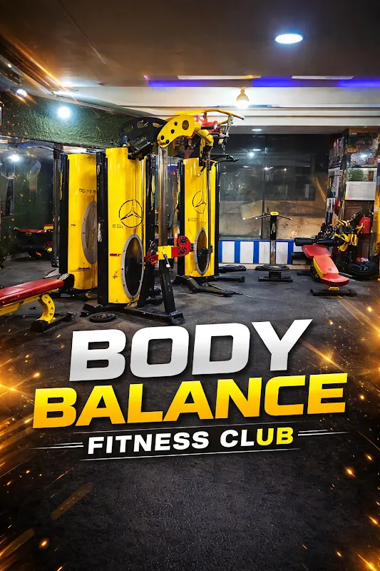Body Balance Fitness Club