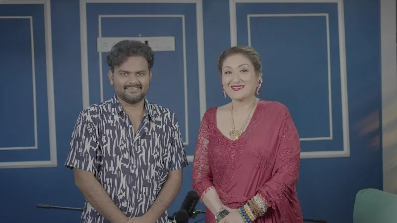 Badi Baat Podcast Studio